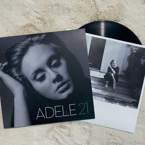 Adele Vinyl, Turning Tables Adele, Adele 21, Adele Albums, Bukit Bintang Kuala Lumpur, Set Fire To The Rain, Fire To The Rain, I'll Be Waiting, Wanda Jackson