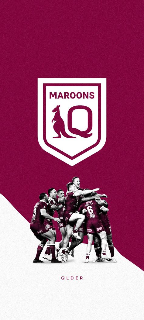 Nrl Wallpaper, Nrl Broncos, Nrl Rugby League, Queensland Maroons, Reece Walsh, Nrl Players, Hot Rugby Players, Rugby Boys, State Of Origin