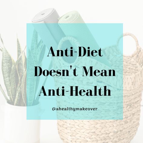 Anti Diet Quotes, Body Positive Quotes, Diet Quotes, Anti Dieting, Diet Culture, Lifestyle Habits, Wellness Inspiration, Bad Food, Intuitive Eating