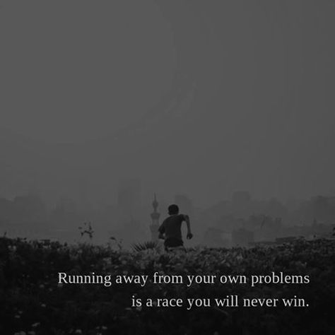 Problems Quotes, Problem Quotes, Type 3, Self Improvement, Zen, Walking, Running, Quotes, Quick Saves