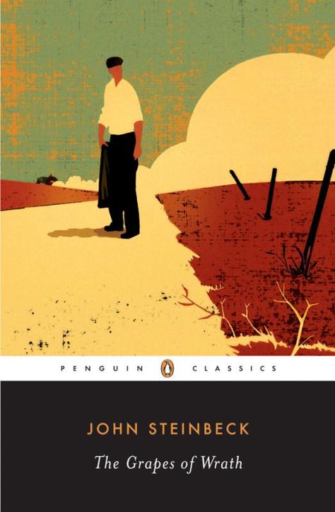 Grapes Of Wrath Book, The Grapes Of Wrath, Penguin Modern Classics, Bestseller Books, William Golding, Penguin Publishing, Grapes Of Wrath, John Kerry, Dust Bowl