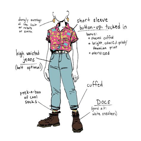 Androgynous Fashion Casual, Androgynous Character Design, Trans Masc Outfits, Jeans And Docs, Ftm Fashion, Character Tips, Trans Masc, Birthday Clown, Doodle Doodle