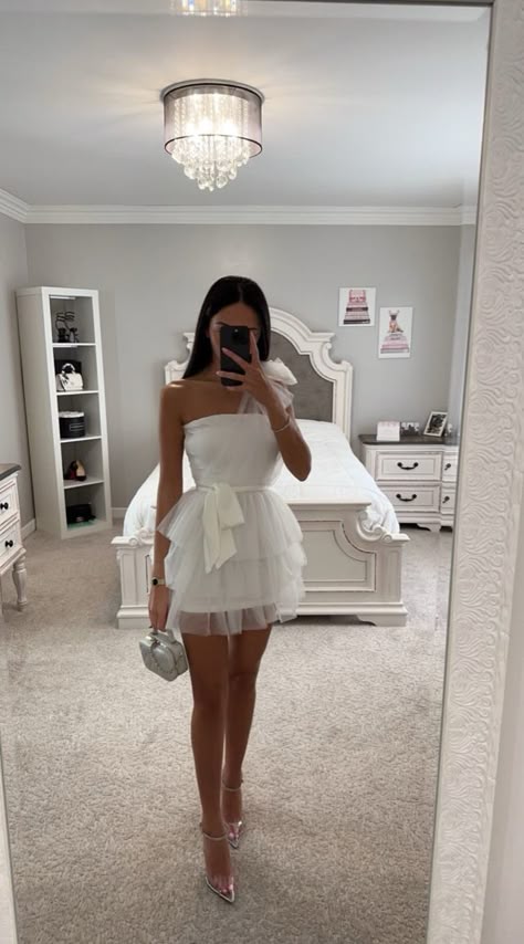 Layered Mini Dress, Bachelorette Outfits, Looks Party, Dresses Cocktail, Grad Dresses, Bride Clothes, Dress Inspiration, Hoco Dresses, Girl Next Door