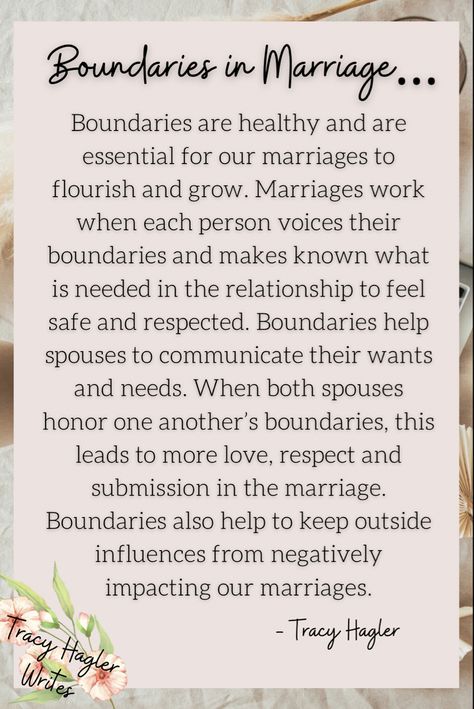 Boundaries Are Healthy, Becoming One In Marriage Quotes, Priority In Marriage Quotes, Hardship In Marriage Quotes, Respect Your Marriage Quotes, Make Marriage Work Quotes, Respect Marriage Quotes, Disrespectful Marriage Quotes, Saving Our Marriage Quotes