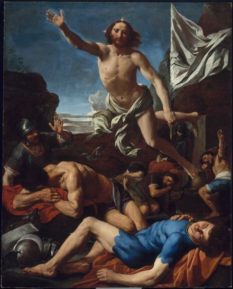 The Risen Christ | Museum of Fine Arts, Boston Masters Paintings, St Catherine Of Alexandria, Risen Christ, Annibale Carracci, Corpus Domini, Catherine Of Alexandria, Christ Is Risen, St Catherine, Stock Art