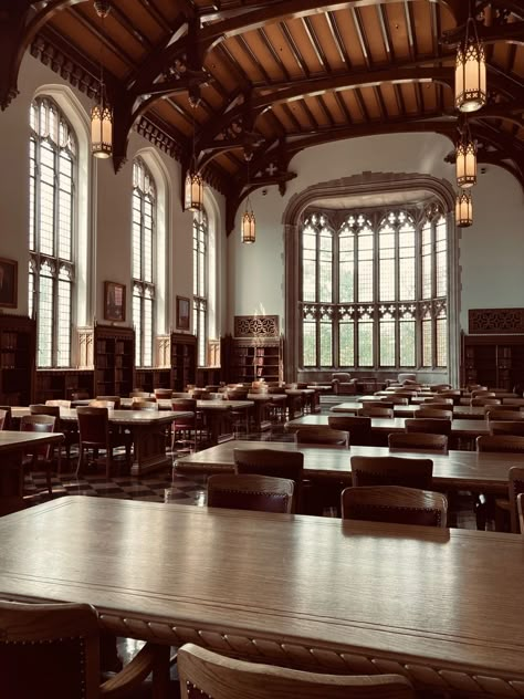 Old Academy Building, Private School Cafeteria Aesthetic, University Aesthetic Exterior, Private Academy Aesthetic, Old Money Boarding School Aesthetic, Boarding School Building Aesthetic, Academy Classroom Aesthetic, Royal Classroom Aesthetic, Dark Academia Building Aesthetic