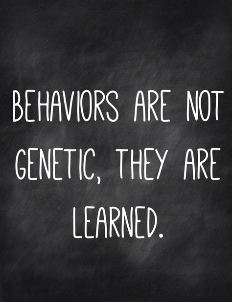 A child's behavior is not defined by Genetics. Bad behavior is learned. Enabling Bad Behavior Quotes, Defensive Behavior Quotes, Bad Behavior Quotes, Professional Communication, Behavior Quotes, I've Changed, Bad Behavior, Bad Kids, Kids Behavior