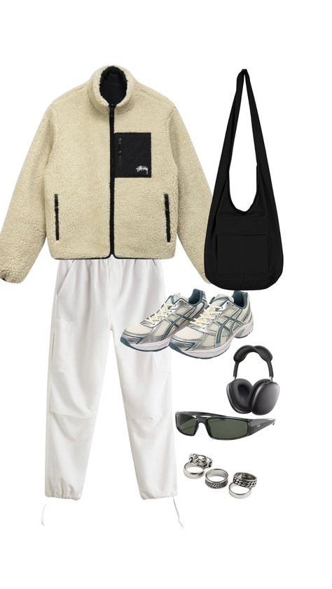 Asics outfit inspiration you can try this fall Asic Gels Outfit, Asics Gel Outfit Women, Asics Women Outfit, Gel 1130 Outfit, Asics Gel 1130 Outfit, Asics Outfits, Yoga Outfit Inspiration, Asics Outfit, Stockholm Outfits