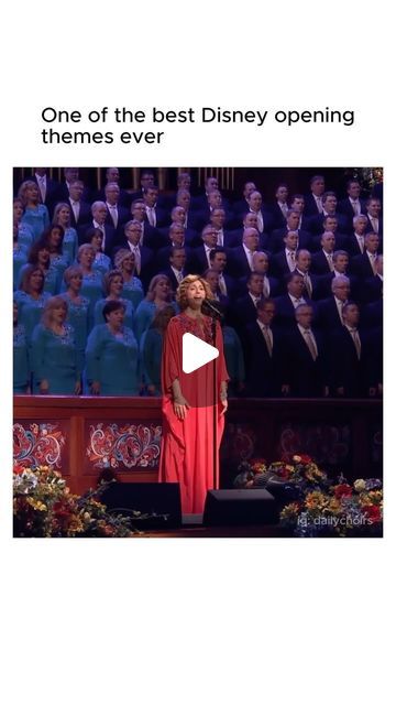 Singing Harmony, Choir Conductor, Choir Songs, Tabernacle Choir, Choral Music, Frozen Movie, The Tabernacle, Chorus, Disney Frozen