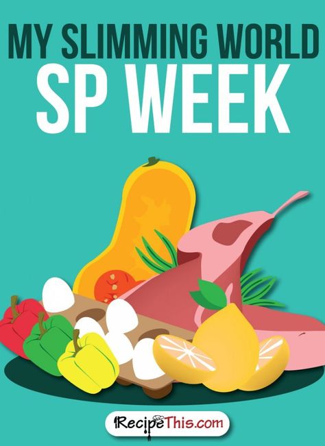 Slimming World | My Slimming World SP Week from RecipeThis.com Slimmers World Recipes, Sliming World, Diet Vegetarian, World Recipes, Laura Lee, Writing