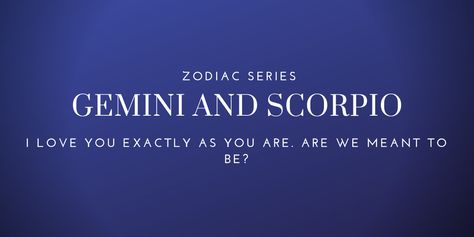 Gemini And Scorpio Compatibility, Scorpio Matches, Scorpio And Gemini, Aquarius Relationship, Gemini Relationship, Scorpio Relationships, Scorpio Compatibility, Aquarius Personality, Gemini And Scorpio