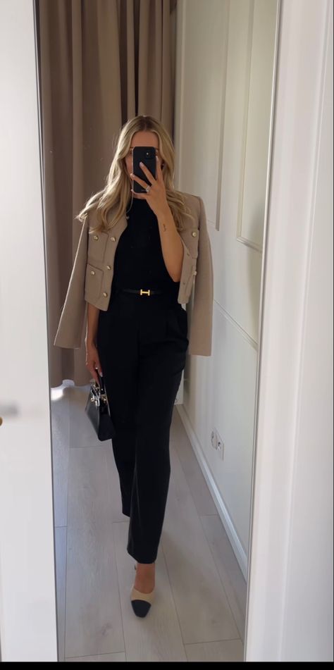 Conference Outfit, Corporate Girly, Cute Professional Outfits, Business Professional Outfits, Lawyer Outfit, Corporate Attire, Corporate Fashion, Professional Outfits Women, Business Outfits Women