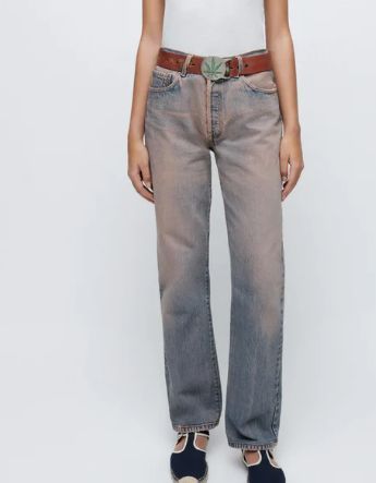 Trend Jeans, Denim Washes, Womens Denim, Raw Denim, Grey Denim, Colored Denim, Zara Women, Denim Wash, Jeans Denim