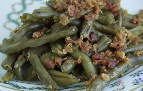 PATTY’S PICK: SIMPLY GREAT GREEN BEANS Mississippi Green Beans, Whole Green Beans, Mississippi Kween, Air Fryer Green Beans, Lemon Tree Dwelling, A Southern Soul, Queens Food, Baking Dish Set, One Pan Meal