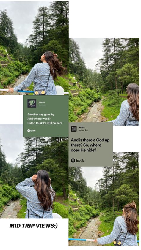 Instagram story asthetic and caption idea on hills and nature Mountains Instagram Story, Mountain Photo Ideas Instagram, Nature Captions For Instagram, Mountain Photo Ideas, Nature Story, Instagram Story Idea, Instagram Graphics, Instagram Creative Ideas, Travel Pictures Poses