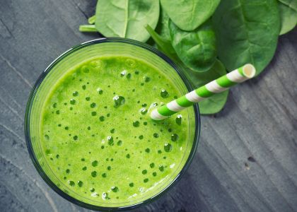 This juice would make Popeye proud. It’s got greens galore with tons of spinach, cucumber, celery and parsley. Both spinach...Read More Blue Zone Diet, Juices To Make, Smoothie Without Yogurt, Blue Zone Recipes, Longevity Recipes, Blue Zones Recipes, Healthy Breakfast Choices, Zone Recipes, Resep Smoothie