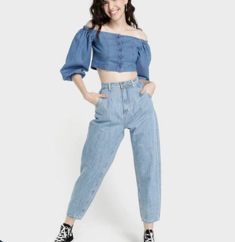 Jeans Mom, Body Style, Mom Jeans, Like New, Pants, Clothes, Trousers