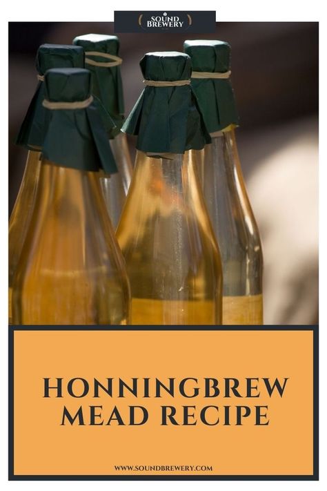 If you are on the quest for a delicious mead, then here is one you have to know: Honningbrew Mead. The gamers already know about it. | Honningbrew Mead Recipe | The Best Honningbrew Mead Recipe | Honningbrew Mead Recipe | The Best Honningbrew Mead Recipe | Where Does This Honningbrew Mead Recipe Come From? | How do you get Honningbrew Mead? | What is Honningbrew Mead? | Making the HonningBrew mead from Skyrim | #Mead #MeadDrink #HonningbreMead #SoundBrewery 1 Quart Mead Recipe, Skyrim Mead Recipe, Cranberry Mead Recipe, Mead Recipe 1 Gallon, Mead Drinks, Mead Wine Recipes, Mead Brewing, Mead Recipes, Mead Making