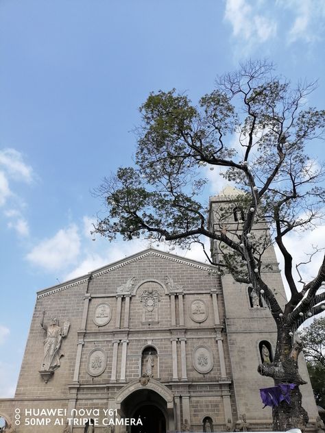 St. John The Baptist Parish Church (Taytay, Rizal) Philippine Churches, Taytay Rizal, St John The Baptist, John The Baptist, Baptist Church, St John, Quick Saves