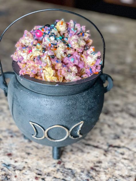 It’s time for another idea for your Hocus Pocus 2 premiere parties! This Hocus Pocus popcorn is so easy and fun to give witchy vibes for your party. Here’s what I used below. How to Make Halloween Popcorn So you... Read More The post Hocus Pocus Popcorn first appeared on Helen G. Bailey. The post Hocus Pocus Popcorn appeared first on Helen G. Bailey. Hocus Pocus Popcorn, Halloween Popcorn, Hocus Pocus 2, Popcorn Bags, Make Halloween, Purple Candy, Microwave Popcorn, Candy Melts, Witchy Vibes