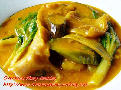 Beef Tripe Kare-Kare Tripe Recipes, Beef Tripe, Kare Kare, Philippines Food, Ham Hock, Meat Markets, Filipino Dishes, Family Dining, Just Cooking