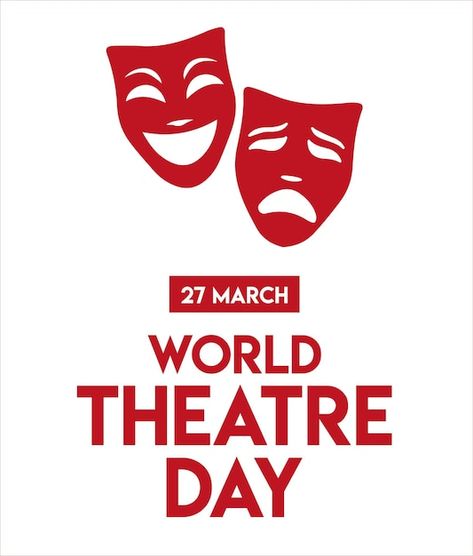 Vector a poster for world theatre day. | Premium Vector #Freepik #vector #drama #opera #theatre #theater World Theatre Day, Red Velvet Curtains, R Madhavan, Opera Theatre, Vector Photo, Premium Vector, Graphic Resources, Theater, Poster Design