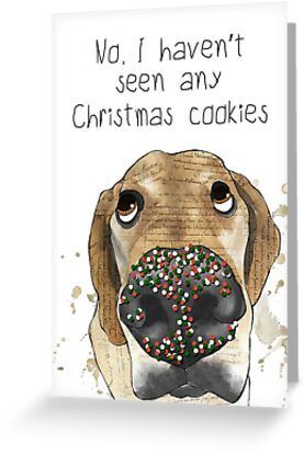 4" x 6" cards for every occasion. Digitally printed on heavyweight stock. Uncoated blank interior provides a superior writing surface. Comes with a kraft envelope. Additional sizes are available. Watercolor dog with sprinkles on his nose