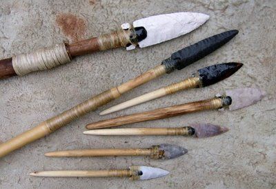 Nehawka Primitive Skills: Foreshaft Technology Primitive Hunting, Primitive Skills, Primitive Tools, Crossbow Arrows, Primitive Technology, Arrow Heads, Primitive Survival, Flint Knapping, Bush Craft