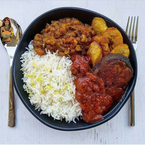 Nigerian Delicacies, African Delicacies, Nigeria Food, Ghanaian Food, Afghan Food Recipes, African Recipes Nigerian Food, West African Food, African Cooking, Healthy Food Inspiration