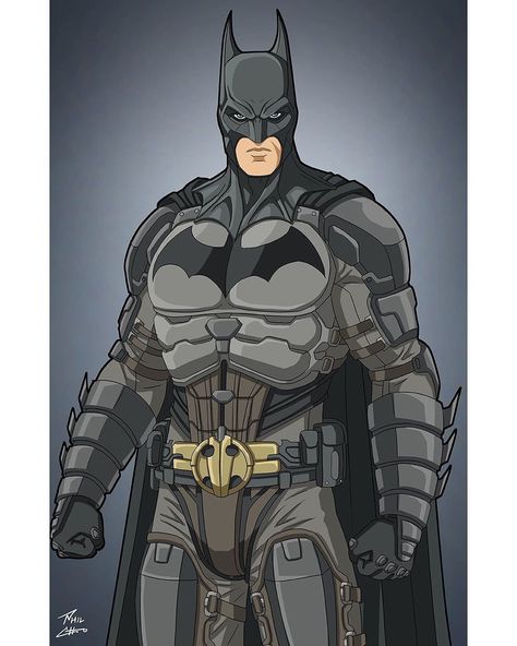 Phil Cho on Instagram: "Batman (Kevin Conroy) in the Insurgency Suit from Netherrealms Studios' "Injustice: Gods Among Us." Character belongs to DC Comics. Art by…" Batman Art Dark, Batman Injustice, Batman Redesign, Kevin Conroy, Injustice Gods Among Us, Phil Cho, Batman Suit, Batman Concept, Batman Armor