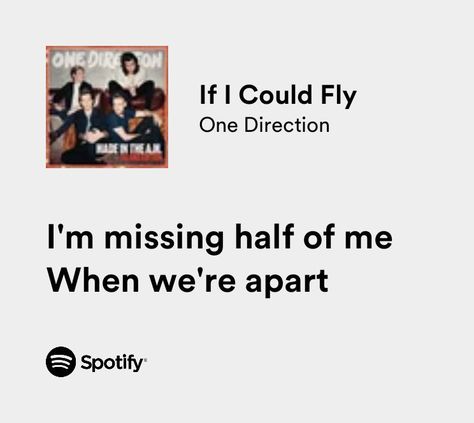 Spotify Lyrics One Direction Songs Spotify, One Direction Aesthetic Lyrics, 1d Lyrics, One Direction Lyrics, One Direction Songs, Friendship Songs, Spotify Lyrics, Song Quotes, Pretty Lyrics