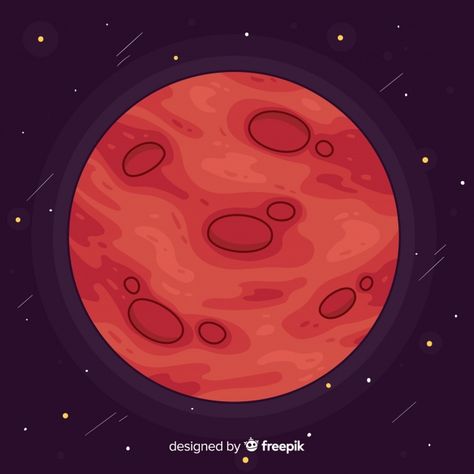 Mars Drawing, Mars Background, Mars Painting, Mars Illustration, Mars Art, Mars Poster, Space Theme Party, Space Drawings, Planet Mars