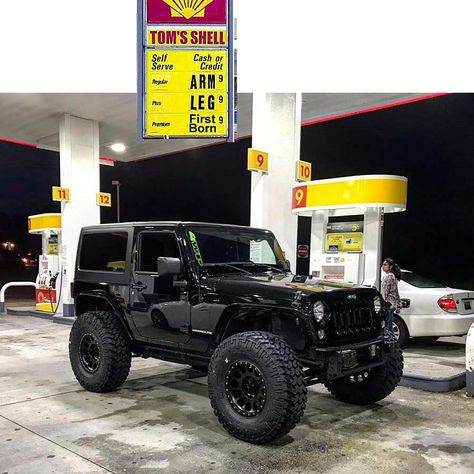 Custom Black Jeep Wrangler, Black 2 Door Jeep Wrangler, All Black Jeep, Jeep Wrangler 2 Door, 2 Door Jeep, Two Door Jeep Wrangler, Black Jeep Wrangler, Laferrari Aperta, Jeep Baby