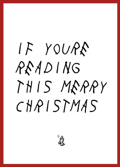 Drake Christmas, Drake Iphone Wallpaper, Christmas Vinyl, Holiday Mood, Graphic Design Lessons, Hip Hop Rap, New Year Card, Christmas Mood, Holiday Time