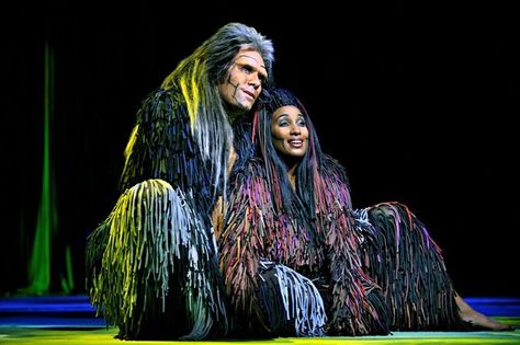 Tarzan on Pinterest | Tarzan Musical, Out Of Africa and Musicals Tarzan Gorilla, Tarzan Musical, Animal Makeup, Frozen Kids, Apollo Theater, Ballet Studio, Theatre Makeup, Michael Cinco, Musical Theatre Broadway