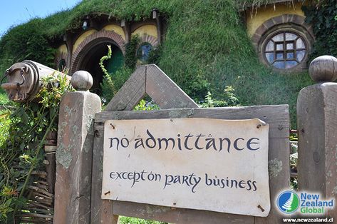 Hobbit Sign - No admittance, except on party business No Admittance Sign, No Admittance Except On Party Business Wedding Sign, No Addmitance Except On Party Business, No Admittance Except On Party Business, Lotr Party Decorations, Hobbit Sign, Shire Party, Hobbit Themed Party, College Suite