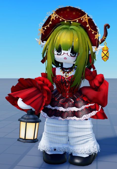 Roblox Avatar Styles, Egirl Selfie, Royale High Journal Ideas, Avatar Cosplay, Red Witch, Roblox Skin, Make Avatar, Roblox Ideas, Child Of Light