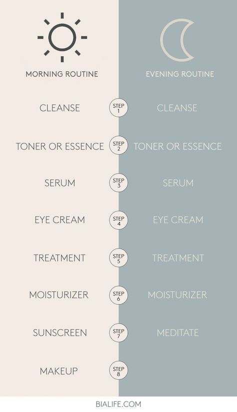 skincare routine Daytime Skincare Routine, Evening Skin Care Routine, Night Skincare, Face Routine, Skin Care Routine Order, Night Skin Care Routine, Simple Skincare Routine, Basic Skin Care Routine, Morning Skincare