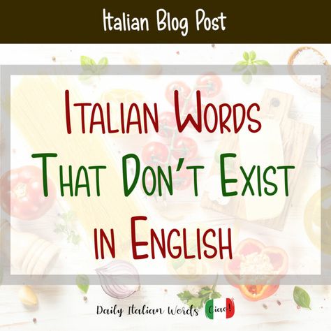 Aesthetic Italian Words, Cool Italian Words, English To Italian Words, Funny Italian Sayings, Beautiful Italian Words, Italian Expressions, Italian Courses, Speak Italian, Learn To Speak Italian