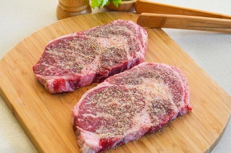 How to Cook Ribeye Steak in a Pressure Cooker How To Cook Ribeye, Power Pressure Cooker Xl Recipes, Pressure Cooker Steak, Power Cooker Recipes, Cook Lamb, Cooking Ribeye Steak, Pressure Cooker Xl, Power Pressure Cooker, How To Cook Lamb