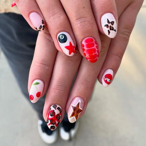 accidentally ghosted u guys sorry❤️‍🩹 - - #nailtech #nails #geloverlay #promnails #nailtech #nails #nailart #summernails #fallnails #nailart #summer #brightnails #cutenails #summernailinspo #nailinspo #utahnails #nailideas #woodscross #bountiful #smallbuisness #halloweennails #handpainted #bountifulnailsalon #woodscrossnailsalon #woodscrosssalon #bows #thanksgivingnails #christmasnails #holidaynails