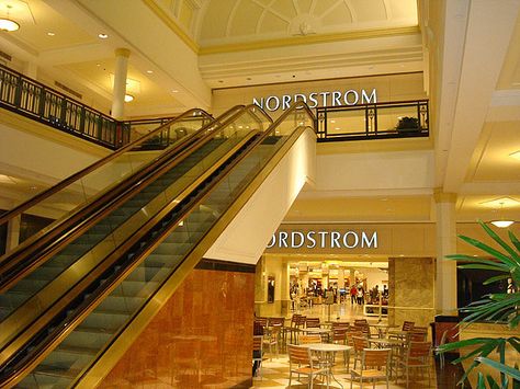 Nordstrom King of Prussia = Mecca King Of Prussia Mall, Dead Malls, Abandonment Issues, King Of Prussia, Shopping Center, Mecca, Verona, Pennsylvania, Philadelphia