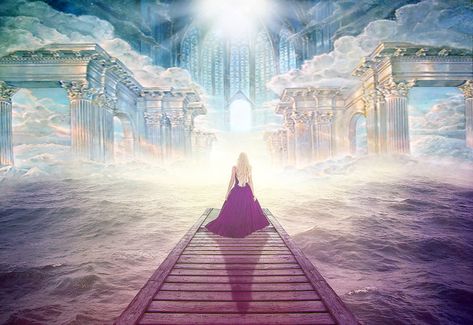 The Astral World ~ Part II | Unariun Wisdom Gilded Mansion, Astral World, Astral Plane, Spiritual Knowledge, Astral Projection, Online Study, Astral Travel, Ancient Aliens, Brick And Stone