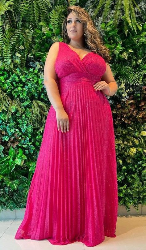 Plus Size Pink Formal Dresses, Pink Women Dress, Plus Size Pink Dress, Plus Size Gala Dress, Summer Formal Dresses, Hot Dresses Tight, Plus Size Formal, Prom Dresses Gowns, Pink Formal Dresses