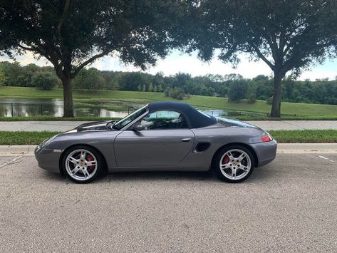 Porsche 986, Boxster 987, Porsche Boxster 986, Cayman S, Porsche Boxster, Blue Soft, Soft Tops, Cars And Motorcycles, Cars For Sale