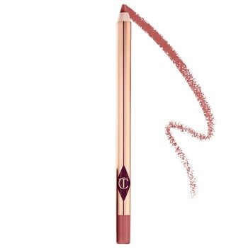 Pillow Talk Medium, Charlotte Tilbury Lip Cheat, Best Long Lasting Lipstick, Best Lip Stain, Romantic Pillow, Charlotte Tilbury Lip, Makeup Beginners, Lip Shapes, Hot Lips