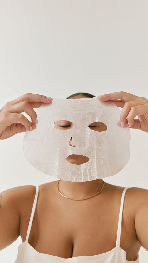 Skincare Editorial, Skincare Shoot, Skincare Mask, Skincare Selfcare, Skin Care Mask, Clay Masks, Gua Sha, Night Routine, Sheet Mask