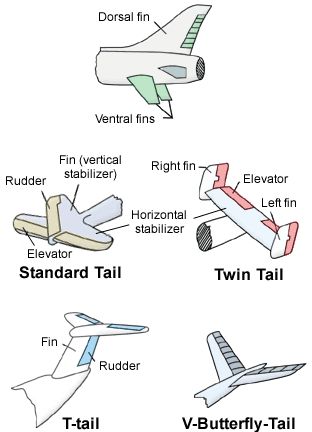 TailTypes.gif (312×432) Wing Types, Aviation Mechanic, Airplane Wing, Aviation Engineering, Aviation Education, Aviation Training, Student Pilot, Aircraft Mechanics, Pilots Aviation