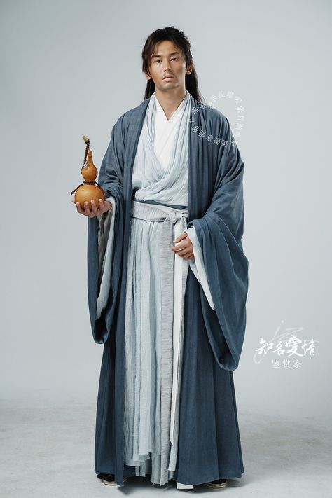 Historical Fashion Men, Historical Chinese Clothing, Chinese Historical Fashion, Hanfu Male, Hanfu Men, Chinese Historical Drama, Zhang Zhehan, Ancient Chinese Clothing, Art Costume