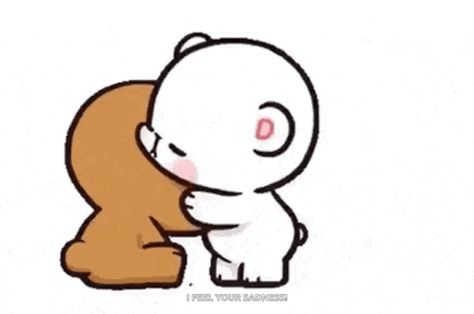 Sad Sorry GIF - Sad Sorry For - Discover & Share GIFs Sorry Gif, Milk And Mocha, Sorry For Your Loss, Friends Gif, Saying Sorry, Couple Quotes, Animated Gif, Cool Gifs, Milk